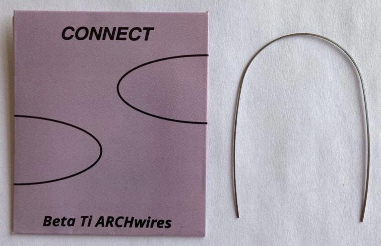 TMA rectangular wires